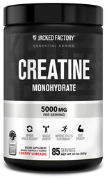 Jacked Factory Creatine Monohydrate - 85 Servings, Cherry Limeade