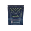 Vrhunska vitalnost Himalajan Shilajit Gumiji za moč, energijo in optimalno zdravje – brez sladkorja, Vegan, vse naravno – kognitivno fokus, regeneracija, imuniteta – lubenična aroma, 60ct
