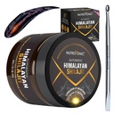 NutroTonic® avtentična himalajska Shilajit Resin za moške in ženske - zlata stopnja 86% Fulvic Acid - Wild Crafted +17000 FT – 40x Nano Filtriran & Sun posušen - 3. stranka laboratorij Tested - 5g Jar