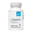 XYMOGEN L-Theanin - Patented Suntheanin L theanin 400mg Per Serving - Aminokisline dodatek za podporo Calm + sprostitev brez dremavosti, zdravje jeter (120 kapsul)