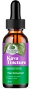 Kava Kava Tinktura – zeliščni ekstrakt za naravno pomiritev in sprostitev – 70% Kavalaktonov ekstrakt Tinktura Mešanica visoke gostote – Premium Liquid dodatek – 30ml (1oz)