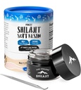 Shilajit s Pure Himalyan Shilajit ®, Himalajski soft Resin, Energija in Imunska podpora, naravni vir fulvične kisline & 85+ Trace Minerals Supplement za moške in ženske (50ml/1,5 fl oz)