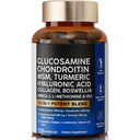 Joint Health Supplement for Mobility & Flexibility - Glucosamine Chondroitin MSM Turmeric Complex, Joint Supplements for Women and Men 120 Capsules Dietary Supplement
