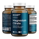 Liposomske kapsule magnezijevega citrata – visoka absorpcija Magnezijev dodatek za zaprtje, spanje, mišične krče in regeneracijo 