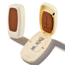 3 in 1 Pill Cutter for Cutting Multiple, 1/2 1/3 1/4 Pill Splitter for Large, Small and Tiny Pills, Accurate and Easy Cutting, Suitable for Cuting Vitamins, Tablets(Color:White)