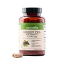 NatureWise Green Tea Extract kapsule 1000 mg - 50% EGCG & 98% Polifenoli - ekstra jakost tablete zelenega čaja - antioksidanti za zdravje srca in energijo - Vegan, Non-GMO - 90 Count[45-dnevna zaloga]