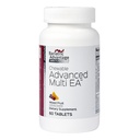 Bariatric Advantage žvečljiva Advanced Multi EA - Visoka moč dnevno multivitamin z železom za Bariatric kirurgija Bolniki - mešane sadne arome - 60 Count