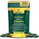 Biogeneza Organski klorid Mini tablete – 300 Število (200mg) 