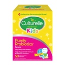 Culturelle Kids Daily Probiotic Packets for Kids, (Ages 3+) - 50 Štetje – Od #1 Pediatric-Recommended Brand – Flavorless Daily Probiotics for Digestive Health & Immune Support