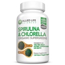 Allied Life Spirulina in Klorella 