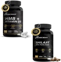 HMB & Shilajit Moč in energijski paket