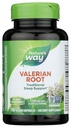 Narava Valerian Root, Tradicionalna podpora za spanje*, Projekt Non-GMO Verified, Gluten Free, Vegan, 100 Kapsule (Packaging May Vary)