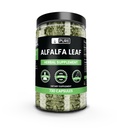 Čiste izvirne sestavine Alfalfa Leaf (730 kapsul) Ne Magnezij ali riž polnila, vedno čista, laboratorij preverjen