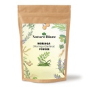 Moringa prašek Moringa listni prašek, brez glutena, brez dodatkov (Moringa 100gm (3.5 Oz)