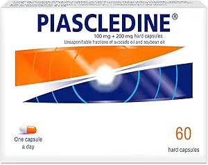 Generični piaskledinPiaskledin 300 mg, 60 kapsul, bela