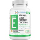 A.C. Grace Company, Edinstvena E Tocotrienols - Tocopherol Free Softgels, 60 Count