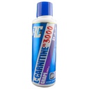 Ronnie Coleman Signature Series L-Carnitine XS 3000 Tekoča, Aminokisline Presnova in Lean Muscle Strength Support, Stimulant Free, Sugar Free, Zero Carb, Grozdje, 16 Oz