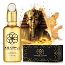 Ormus Monoatomic Gold Concentrat X12 – Tekoče zlato, ki ga izdelujejo realni alkimisti - 24k Hrana-Grade, Mrtvo morje & himalajska sol – podpira Pineal Gland, Lucid Dreaning, Meditation