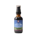 WishGarden Herbs Kick-Ass Allergy & Sinus, Non-Drowsy Tincture, 2oz | Echinacea, Nettle & Yerba Santa, Healthy Histamine Response, Vegan, Gluten-Free
