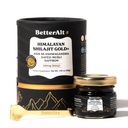 Better Alt Pure Himalajan Shilajit Gold+(30gm)