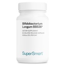 Superpametni - Bifidobacterium Longum (BB536) 6 milijard CFU na dan - Probiotiki in prebiotiki dodatek 
