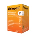 Vivioptal Multi, 90 Softgels, Multivitamin & Multimineral, Gluten Free, nemška Formula
