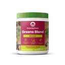Neverjetno travnati zeleni Mood: Super zeleni v prahu Smoothie Mix za Mood, Sprostitev in stres podpora z organsko spirulina, Klorella, pesa koren prahu, Prebavne encimi in probiotiki, 30 Servinges