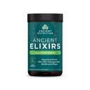 Matcha Green Tea Powder z Ashwagandha s starodavno prehrano, stari Elixirs Superfood Matcha Energy Powder, z MCTs, Spodbuja zdrave energijske ravni, Paleo in Keto prijazno, 20 Strežnice