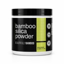 Bamboo Silica Izvleček moči [Lahka, koža in nohti -150 Servings] - čudovito bambus