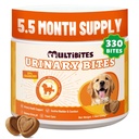 330 Bites Urinary Tract Supplement for Dogs with Cranberry