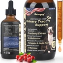 Petnanny Urinary Support Drops for Dogs, 4oz