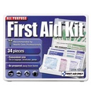 First Aid Only All-Purpose 34 Piece First Aid Kit