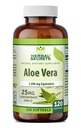 Zeliščne skrivnosti Aloe Vera 25 Mg koncentrat 200:1 