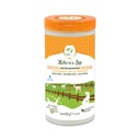 Pawfect Nature's Sip Goat Milk Powder with Pumpkin, Apple, Cinnamon & Pumpkin Seeds for Dogs- Easily Digestible- Pre & Probiotics- Healthy Topper- Hydration Support- 70 Scoops (350g/12.34oz)