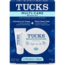 TUCKS Multi-Care Relief Kit, 40 Witch Hazel Pads & .5 oz Hemorrhoid Cream