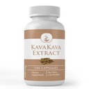 PURE IZVIRNIKI SESTAVINE Kava Kava Extract, (100 kapsul), brez dodatkov ali polnila, laboratorij preveri