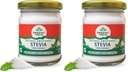 A TATA Product – Organic India Stevia Powder – 75g | Plant-Based Natural Sweetener | Zero Calories | Sugar-Free | Low Glycemic Index (Pack of 2)