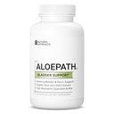 200x Aloe Vera Extract for Bladder Health with Quercetin, PEA & L-Arginin - Organic Aloe Vera kapsule - ZDA Product Premium Aloe Vera dodatek - tablete za enostavno požiranje - 90 kapsul