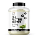 To je samo! - 100% Pea Protein, Veganska rastlina, ki temelji, rastejo v Kanadi, Premium kakovost, gladko teksturo, Gluten Free, Keto prijazno (5 Pound, Unflavored)