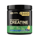 Optimalna prehrana Mikroniziran Kreatin monohidrat v prahu, borovničeva limonada Kreatin, 60 obrokov, 360 Gram (Packaging May Vary)
