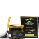 Čisti himalajski shilajit resin – zlata stopnja 800mg 