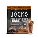 Jocko Fuel Mölk Whey Protein Powder 22g Beljakovine - Sadna mešanica z nizko vsebnostjo sladkorja Monk - Regeneracija mišic in rast, pakiranje maj Vary (26 Servisi, čokoladni mlečni napitek)