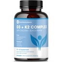 Čista mikrohranila Vitamin D3 K2 Supplement 
