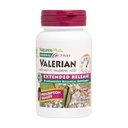 Natures Plus Herbal Actives Valerian Extended Release tablete - 600 mg, 30 Veganske tablete - Vegetarian, Gluten-free - 30 Serving