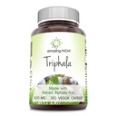 Neverjetna Indija Natural Trifala Supplement 