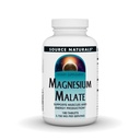 Vir Naturals Magnezijev malat - 3750mg na strežbo - Essential Magnezium Malic Acid dodatek - 180 tablet