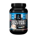 eFlow Nutrition 100% Whey Protein Izolat - Laktoza-free Prebavne Encimi Dodajanje, Nizka Carb, Post Workout Shake, Hitra prebava za optimalno okrevanje mišic - Rojstni dan Torta (26 Serving)