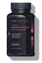 Napetost Elementi Magnezij Glicinat Chelate 2777mg - Spodbuja sprostitev & Deep Sleep - Elemental Magnezij 500mg (240 kapsul) Vegan