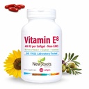 NEW ROOTS HERBAL Vitamin E 400 i.e. Kapsule 