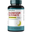 Magnezij Glycinate dodatek - Magnezij dodatek Glycinate 300mg - 100% klatiran za visoko absorpcijo Vegan Essential Mineral dodatek 300 Kapsule